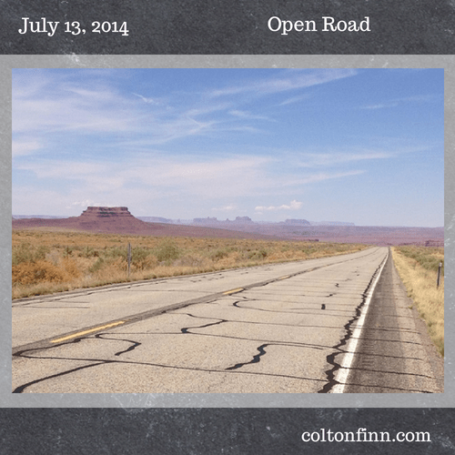 open road, harley motorcycle, road trip