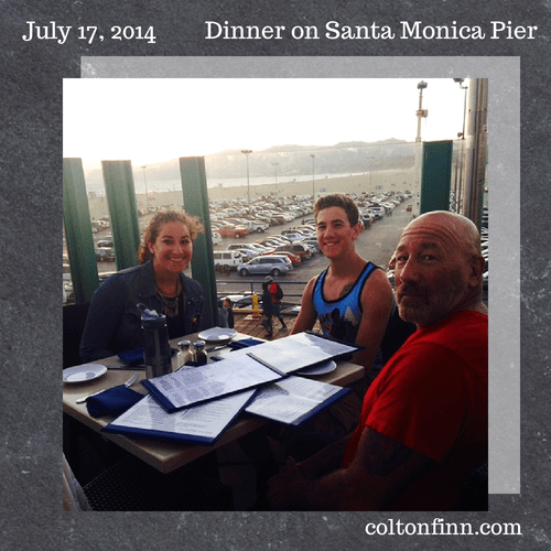 Ristorante El Mare, Santa Monica