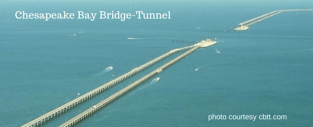 chesapeake bay bridge tunnel