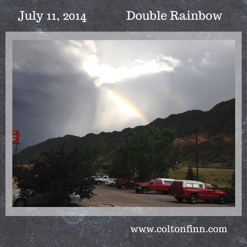 double Rainbow
