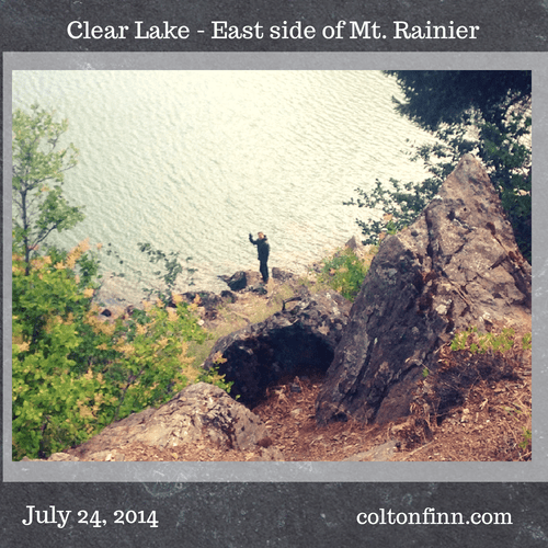 clear lake cascade mtn 