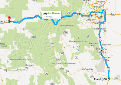 road trip harley colorado