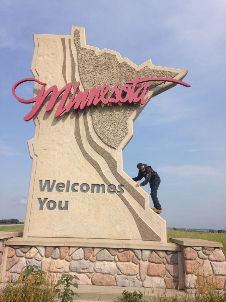 Welcome to Minnesota