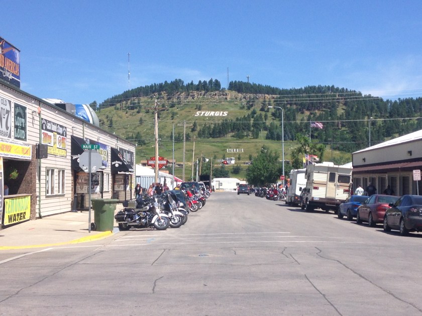 Sturgis - Road Trip